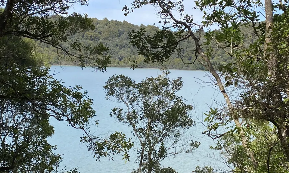 Lake Rotopounamu, Waikato