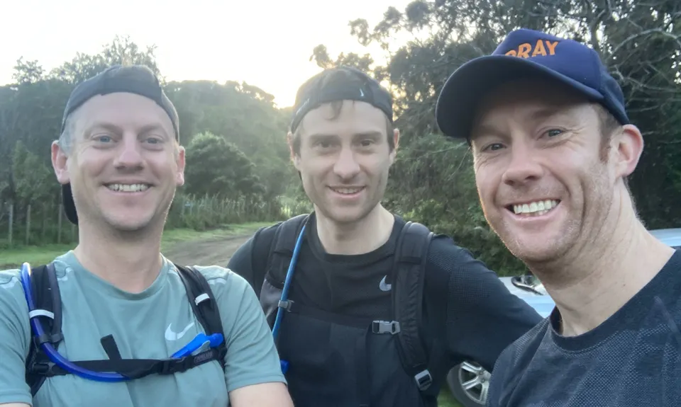 Te Henga Trail, Auckland