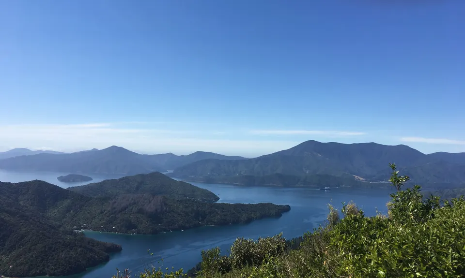 QCT - Anakiwa to Te Mahia , Marlborough