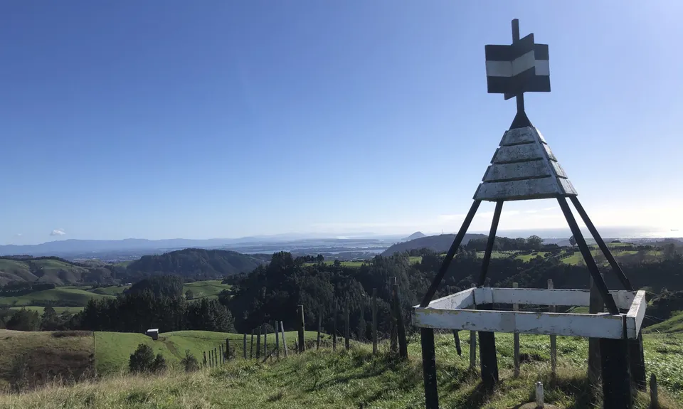 Otawa Trig, Bay of Plenty