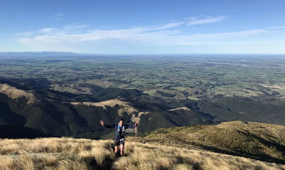Mt Oxford Half, Canterbury