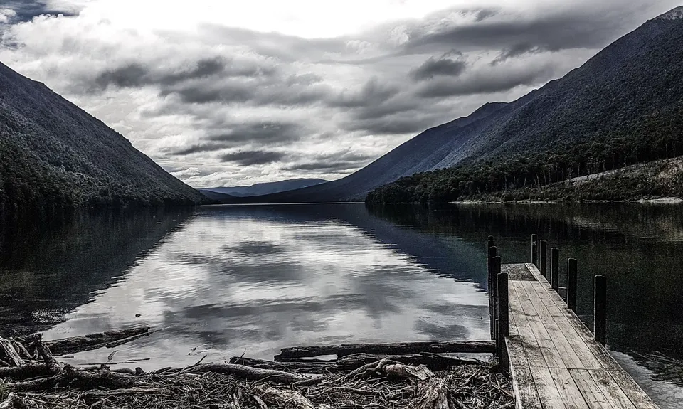 Rotoiti Loop The Lake, Tasman