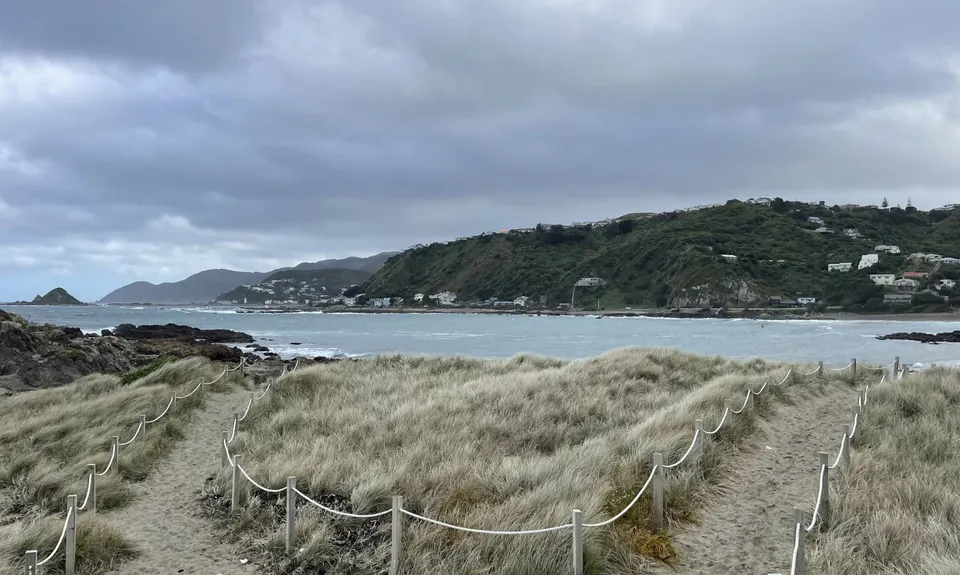 Te Raekaihau Point, Wellington