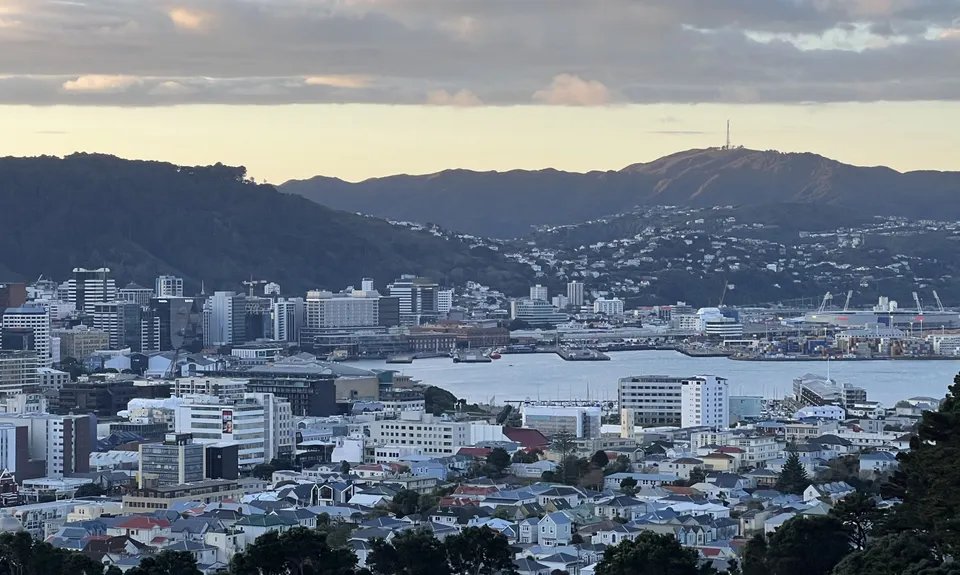 Matairangi Loop, Wellington
