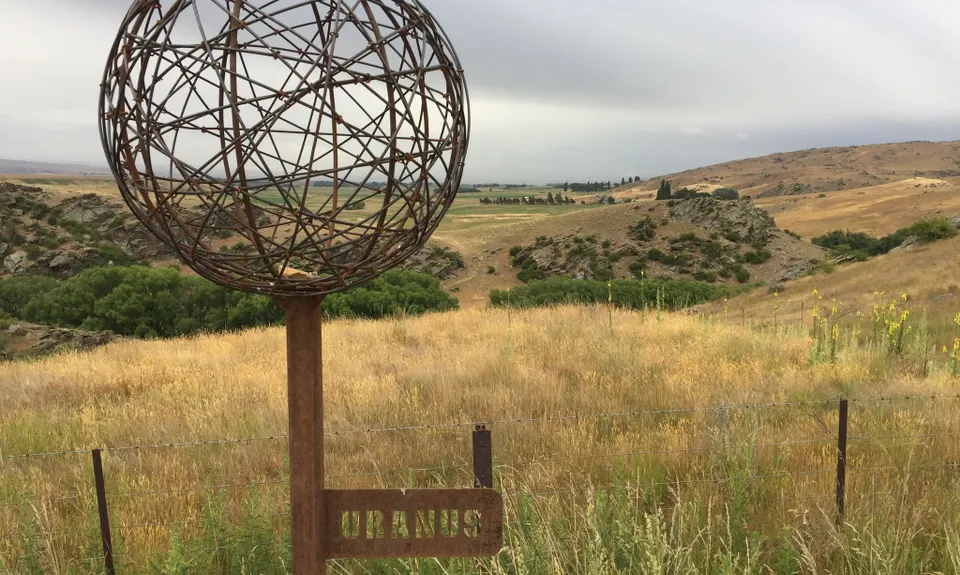 Lauder Auripo Return, Otago