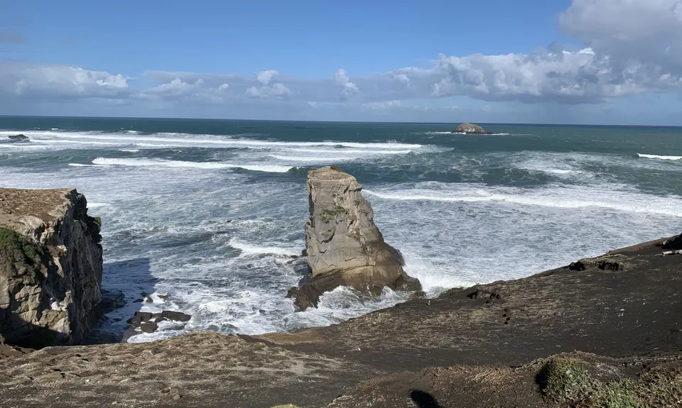Muriwai Beach and Trail, Auckland