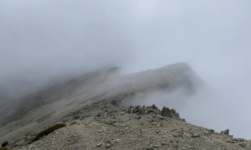 Mt Fyffe-Kowhai Saddle circuit, Canterbury