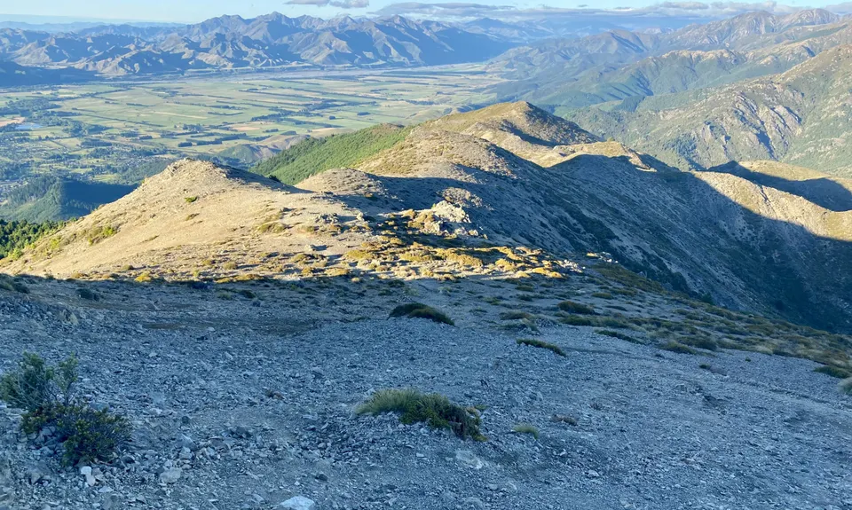 Mt Isobel , Canterbury