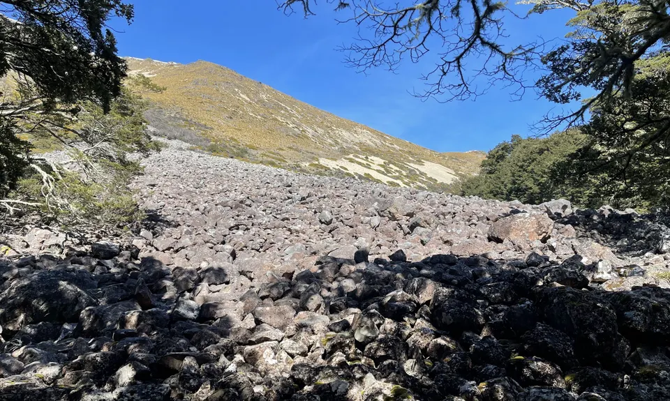 Ohau Peak