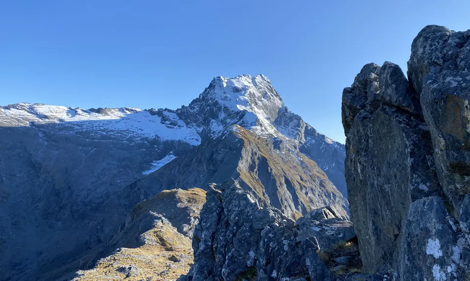 Gillespie Pass Circuit, Otago