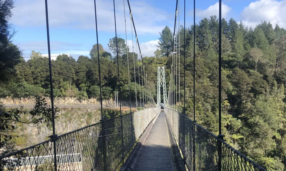 Little Waipa to Arapuni, Waikato