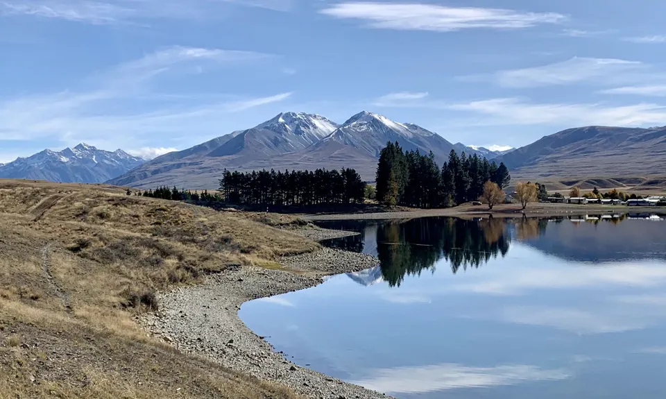 Lake Camp and Clearwater Loop, Canterbury