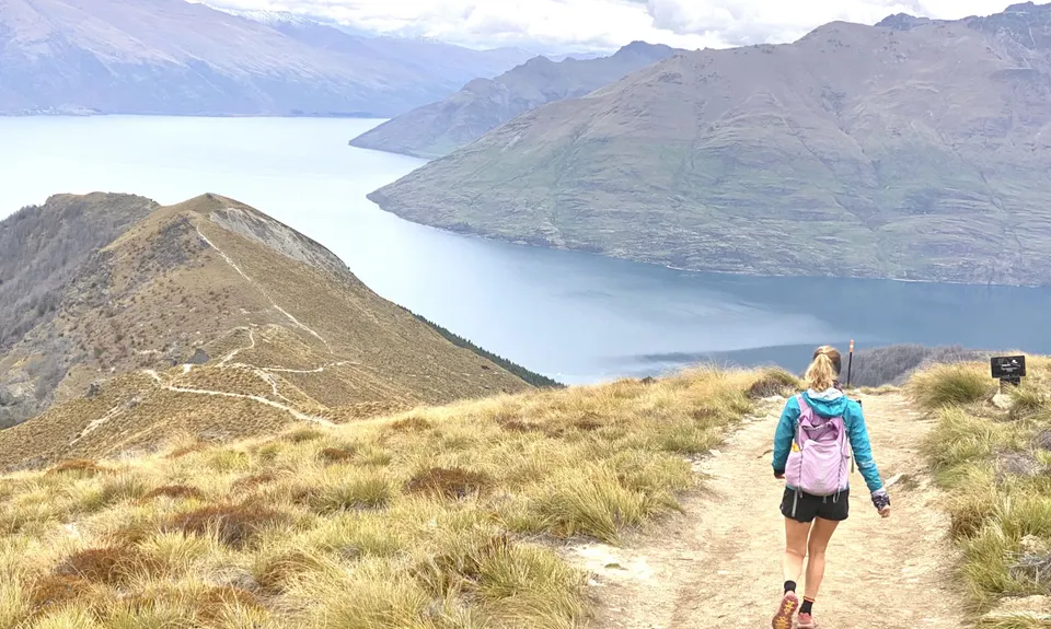 Ben Lomond via Tiki Trail, Otago