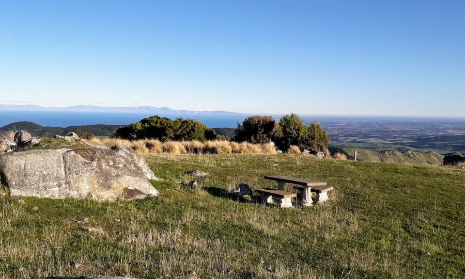 Mt Cass Clamber, Canterbury