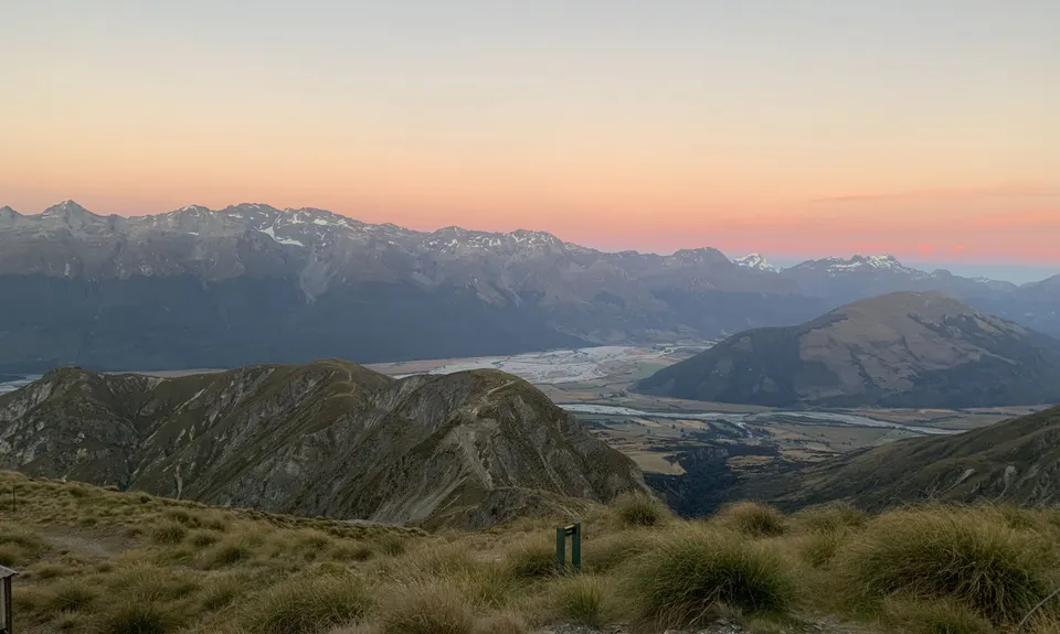McIntosh - Judah Loop , Otago