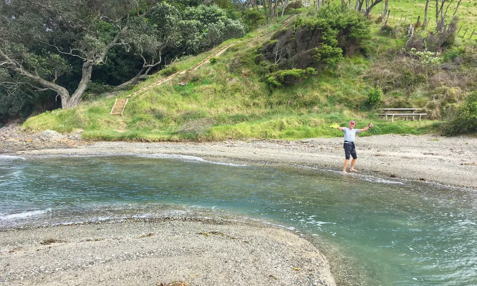 Te Ara Hura West, Auckland