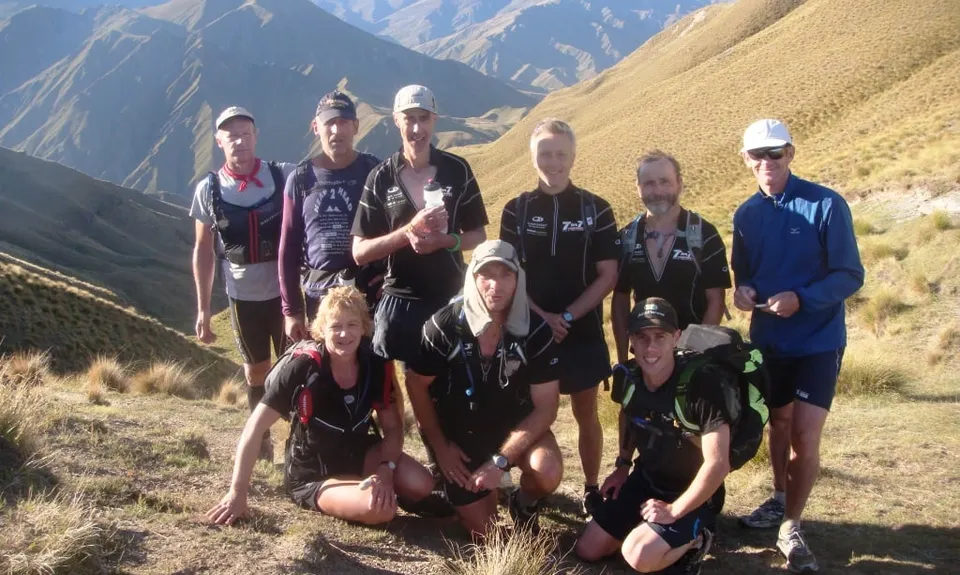 Big Hill Circuit, Otago