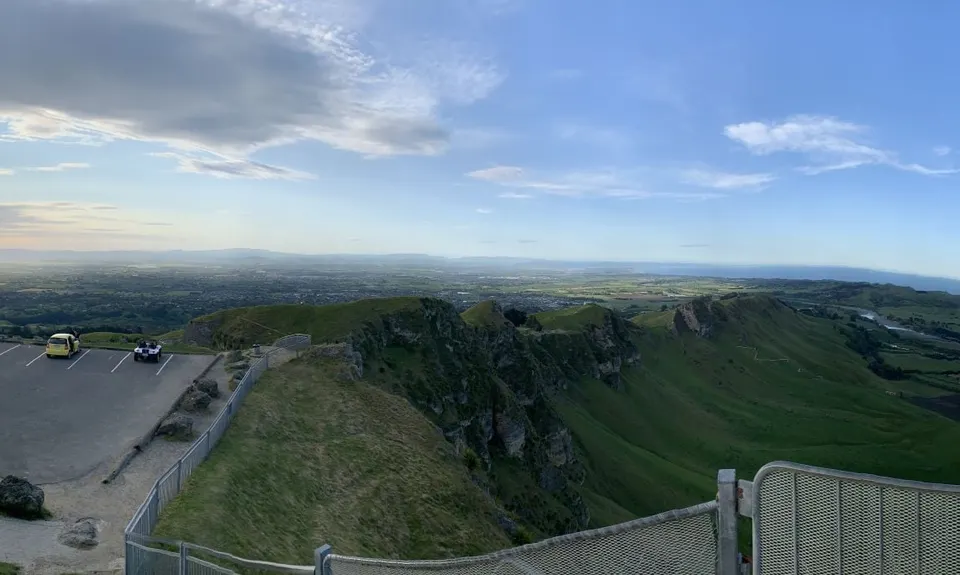 Te Mata Peak Giant Track, Hawkes Bay