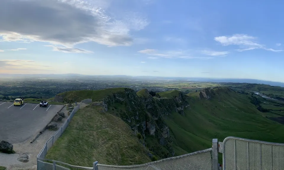 Te Mata Peak Giant Track, Hawkes Bay