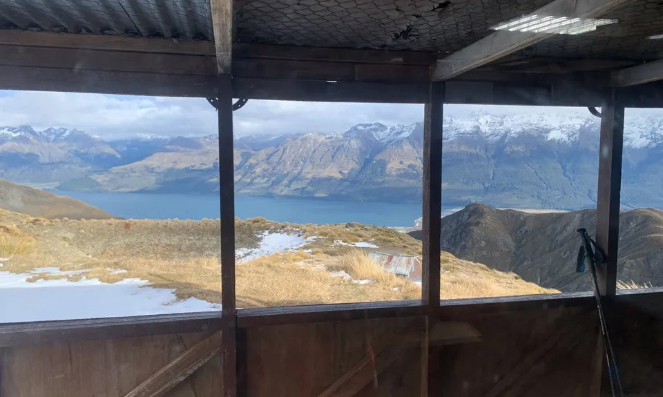 McIntosh - Judah Loop , Otago
