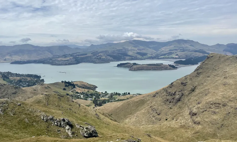 The Crater Rim, Canterbury