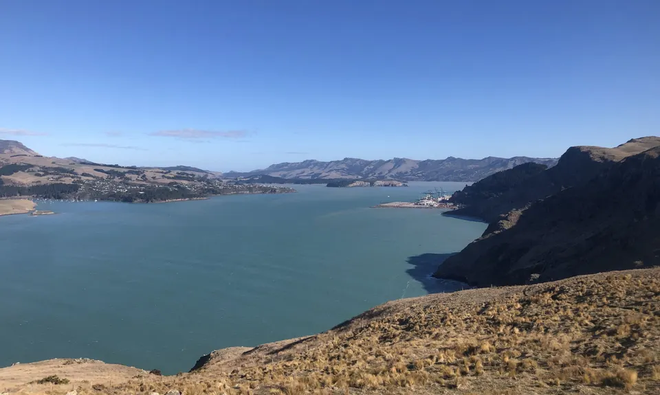 The Crater Rim, Canterbury