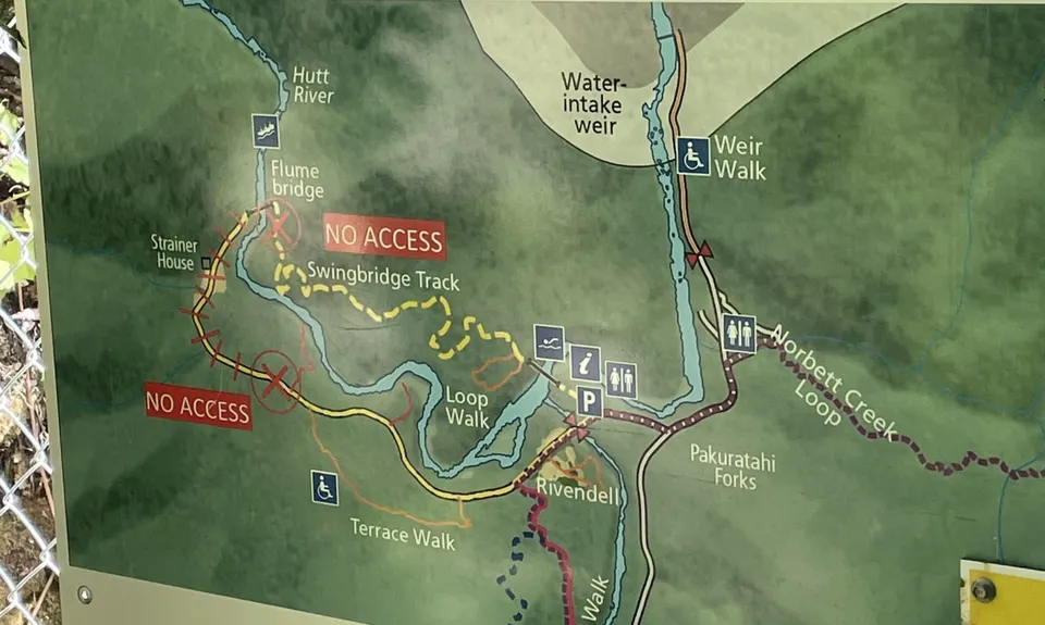 Norbett Creek Loop, Wellington