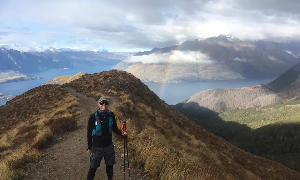 Ben Lomond via Tiki Trail, Otago