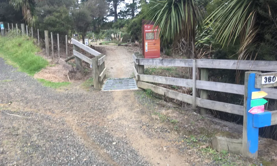 Totara Park Track, Auckland