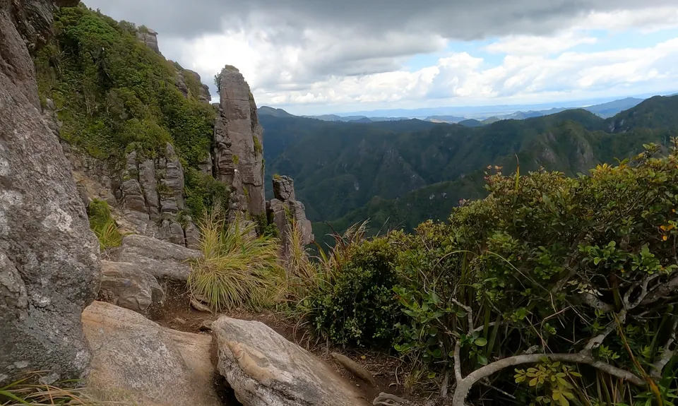 Pinnacles Summit, Waikato