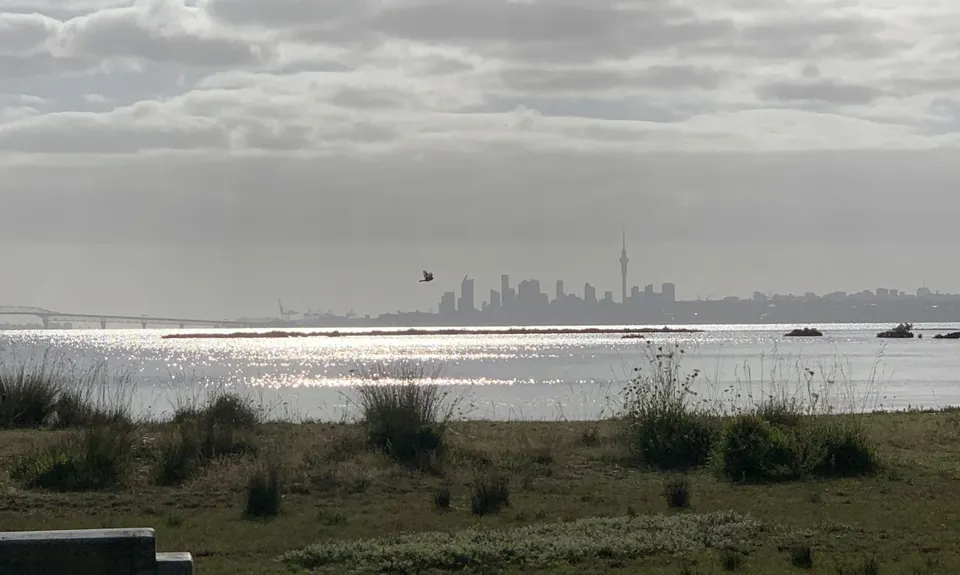 Around the Outside at Te Atatu, Auckland
