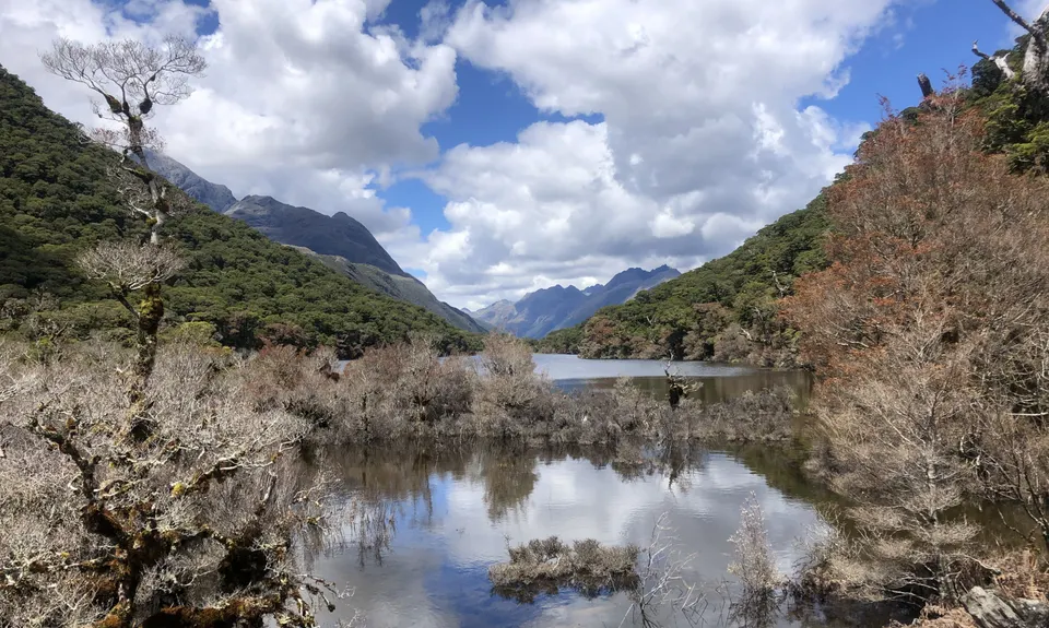 The Routeburn , Southland