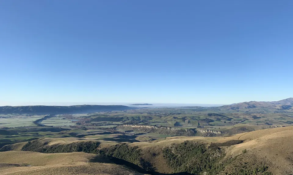 Chetwynd Track, Canterbury