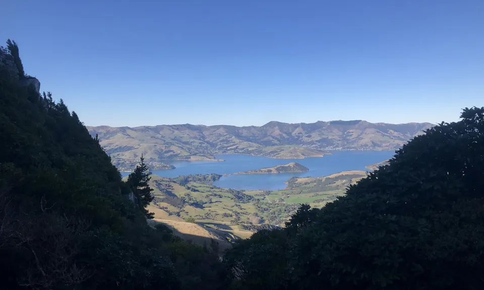 Mt Fitzgerald & Mt Sinclair , Canterbury