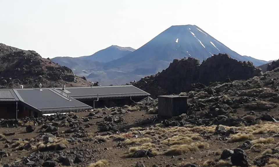 Ruapehu Mile Higher Club, Manawatu - Wanganui