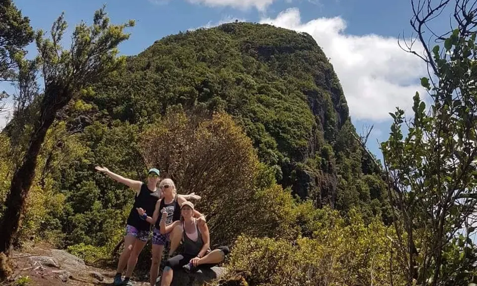 Mount Titiraupenga , Waikato