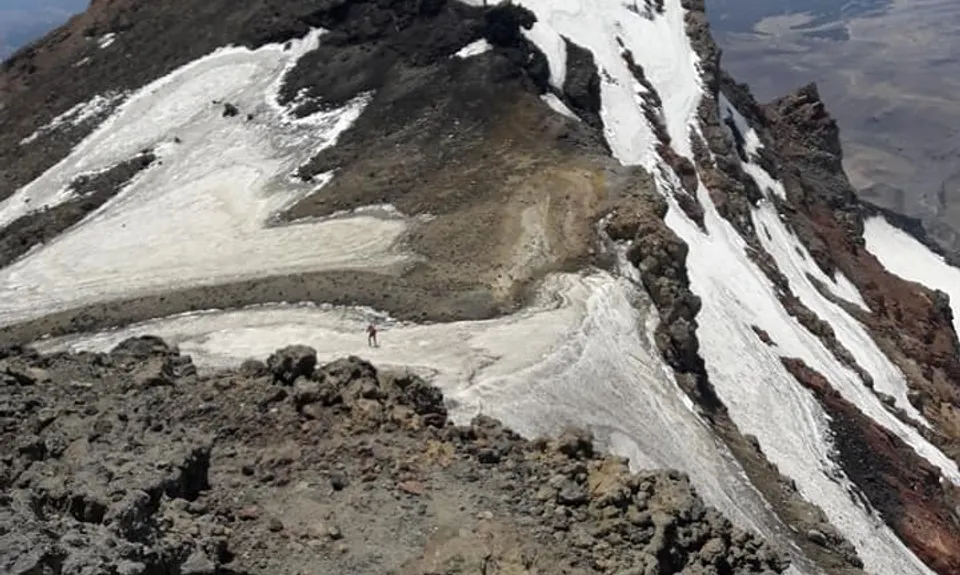 Ruapehu Mile Higher Club, Manawatu - Wanganui