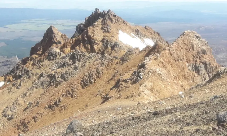 Ruapehu Mile Higher Club, Manawatu - Wanganui
