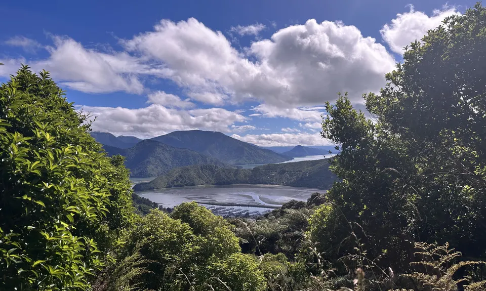 Mount Takorika