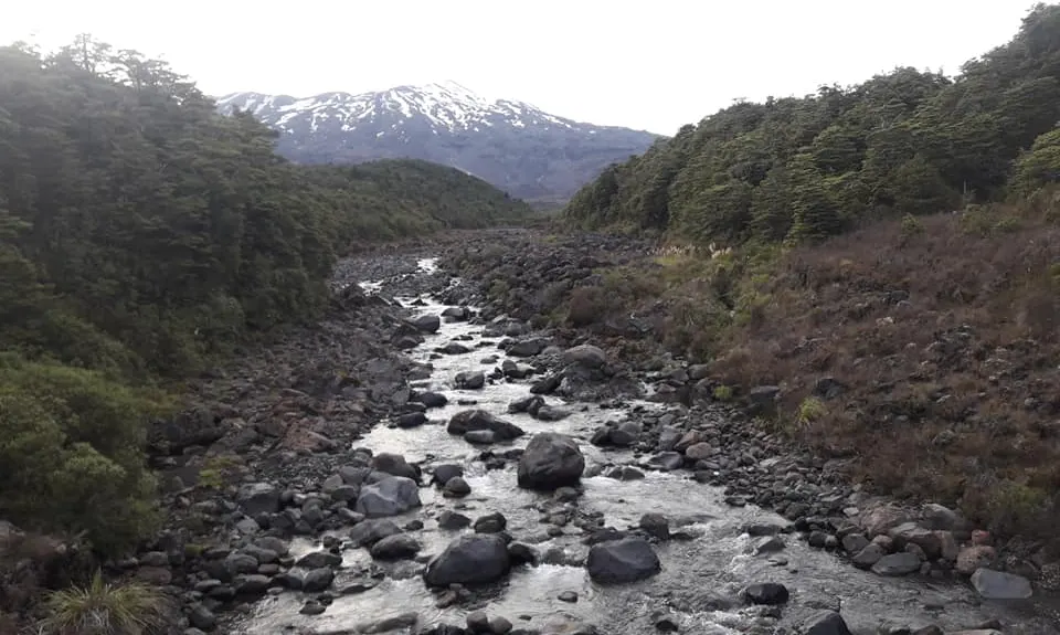 Ruapehu Mile Higher Club, Manawatu - Wanganui