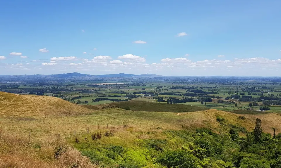 Te Whare Okioki & Mangamuka Huts Loop, Waikato