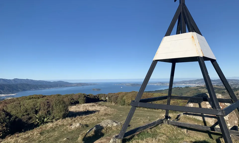 Pareraho to Cornish, Wellington