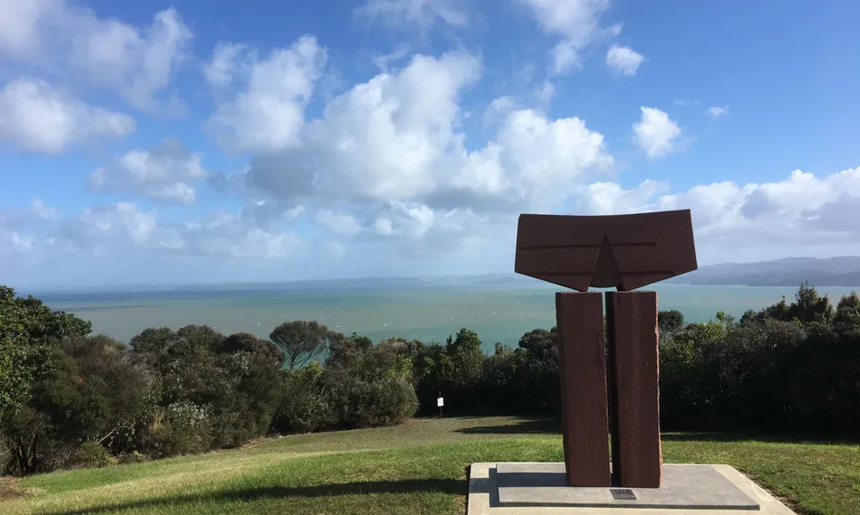 Waikowhai Stairs, Bush & Beach, Auckland