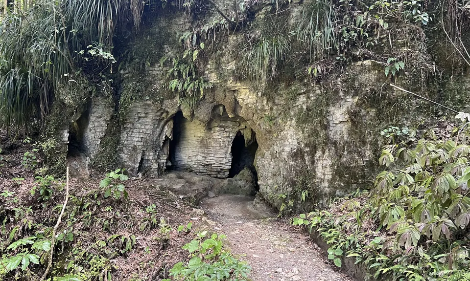 Waitomo Wander, Waikato