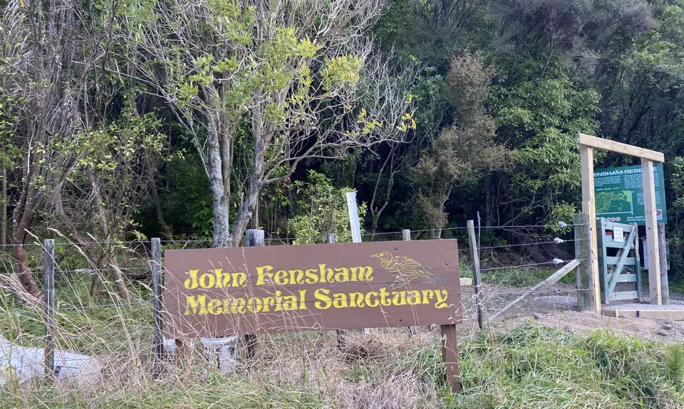 Fensham Reserve Loop, Wellington
