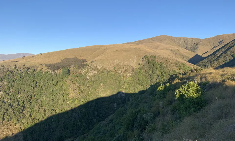 Chetwynd Track, Canterbury