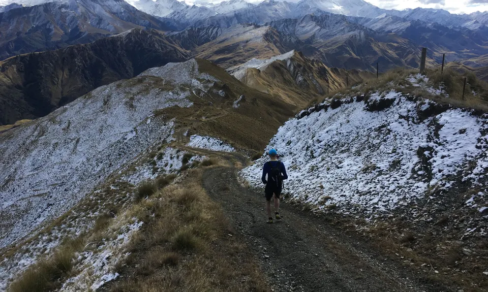Atley Track, Otago