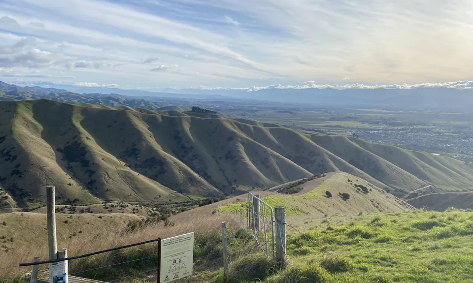 Vernon Ridgeline, Marlborough
