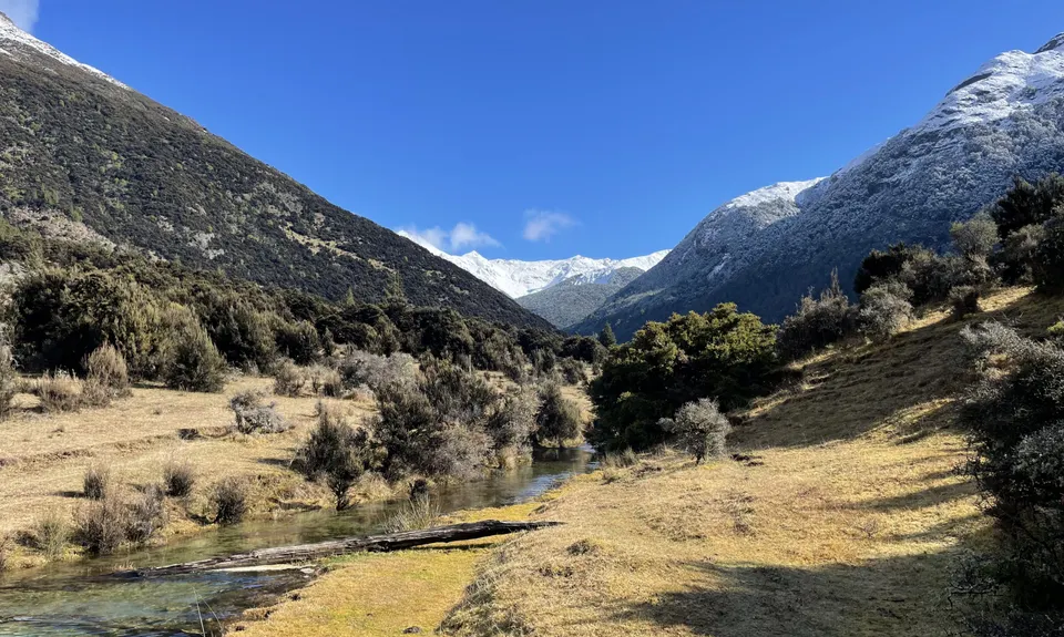 Lake Rere Loop, Otago