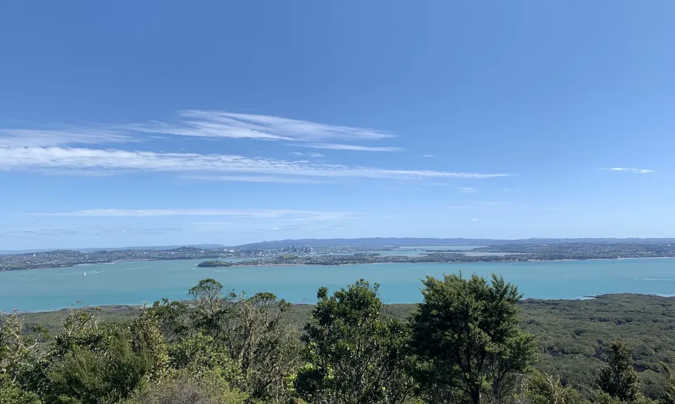 Rangitoto - Motutapu Double V2, Auckland